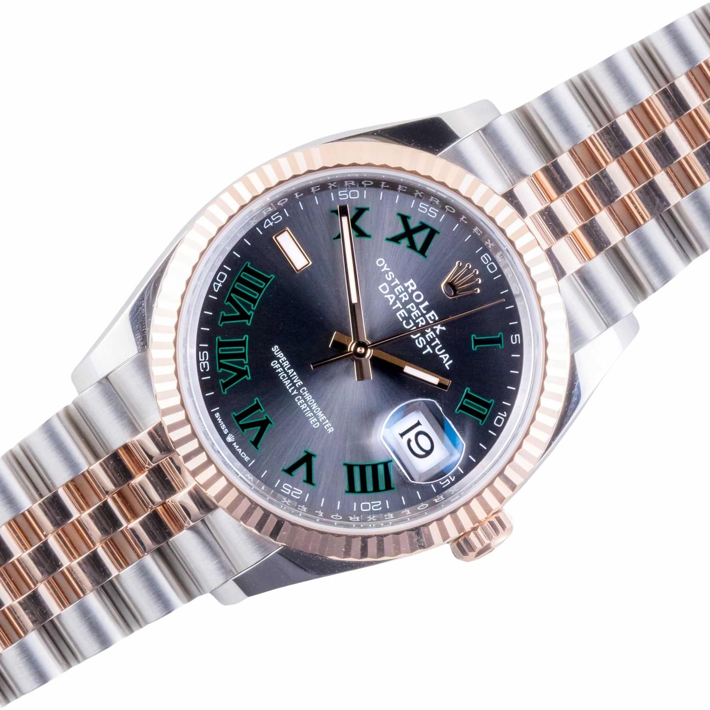 Rolex Datejust 36 126231 - (1/8)