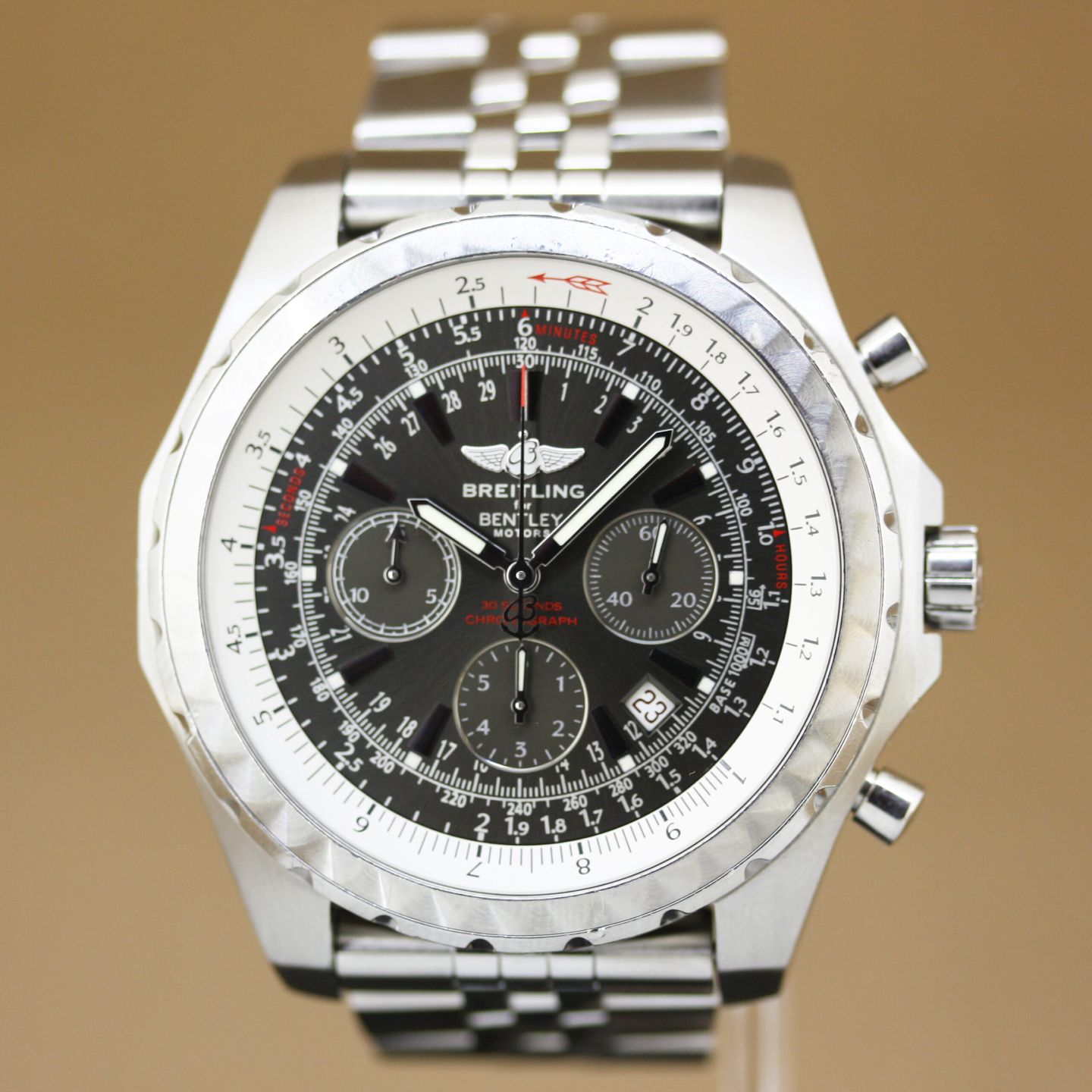 Breitling Bentley Motors A25363 - (2/8)