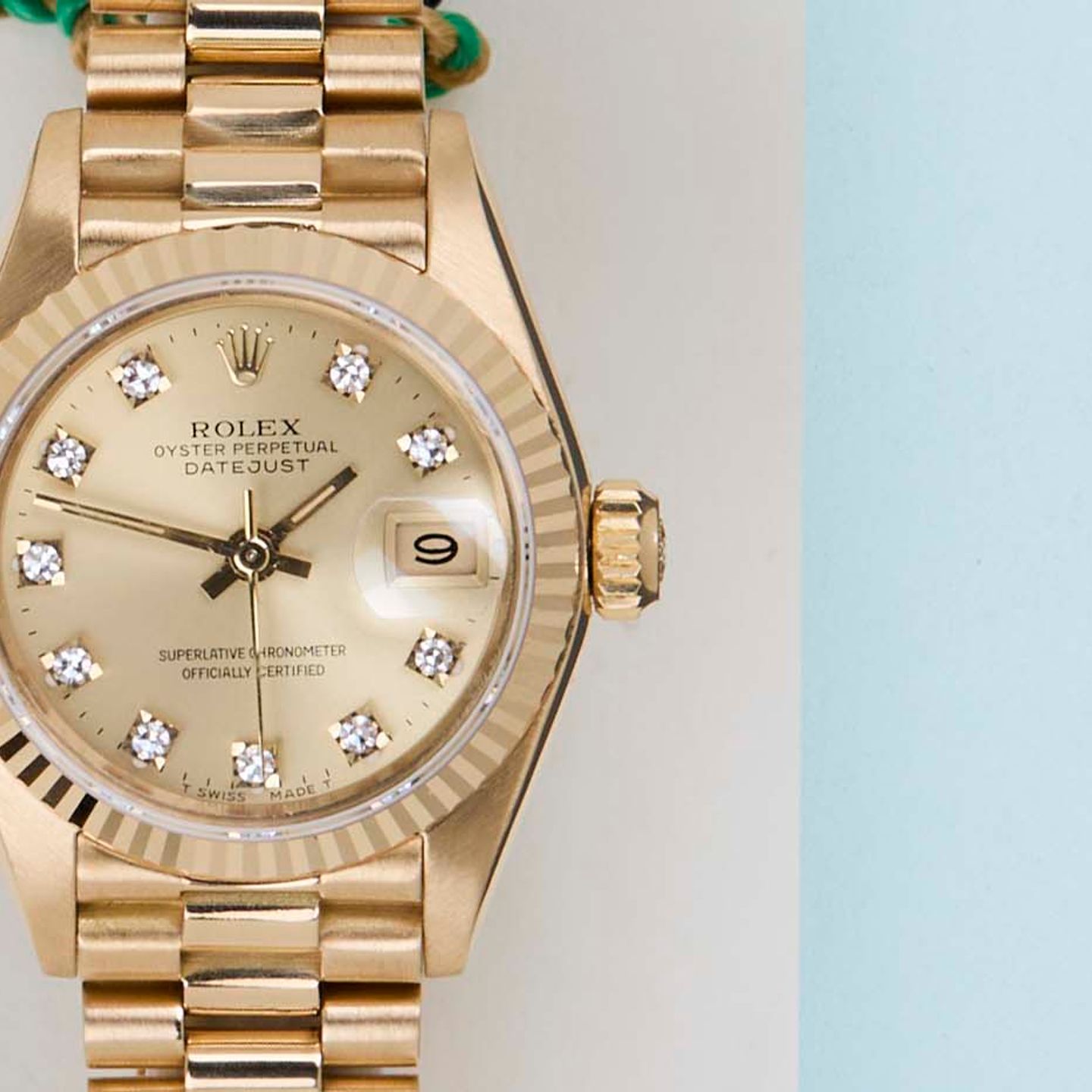 Rolex Lady-Datejust 69178 - (5/8)