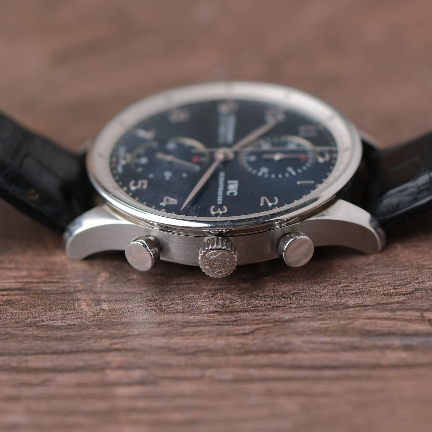 IWC Portuguese Chronograph IW371432 - (3/5)