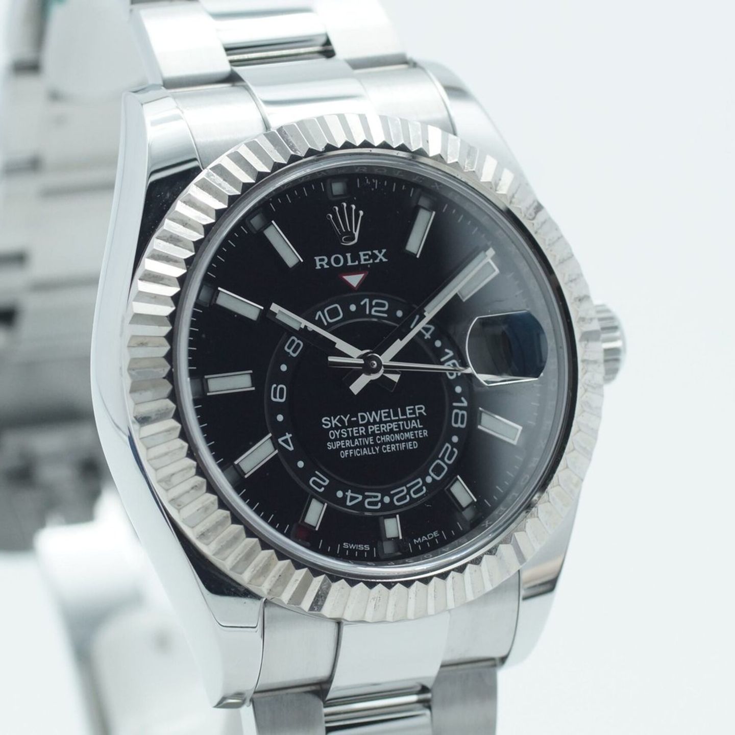 Rolex Sky-Dweller 326934 - (3/8)