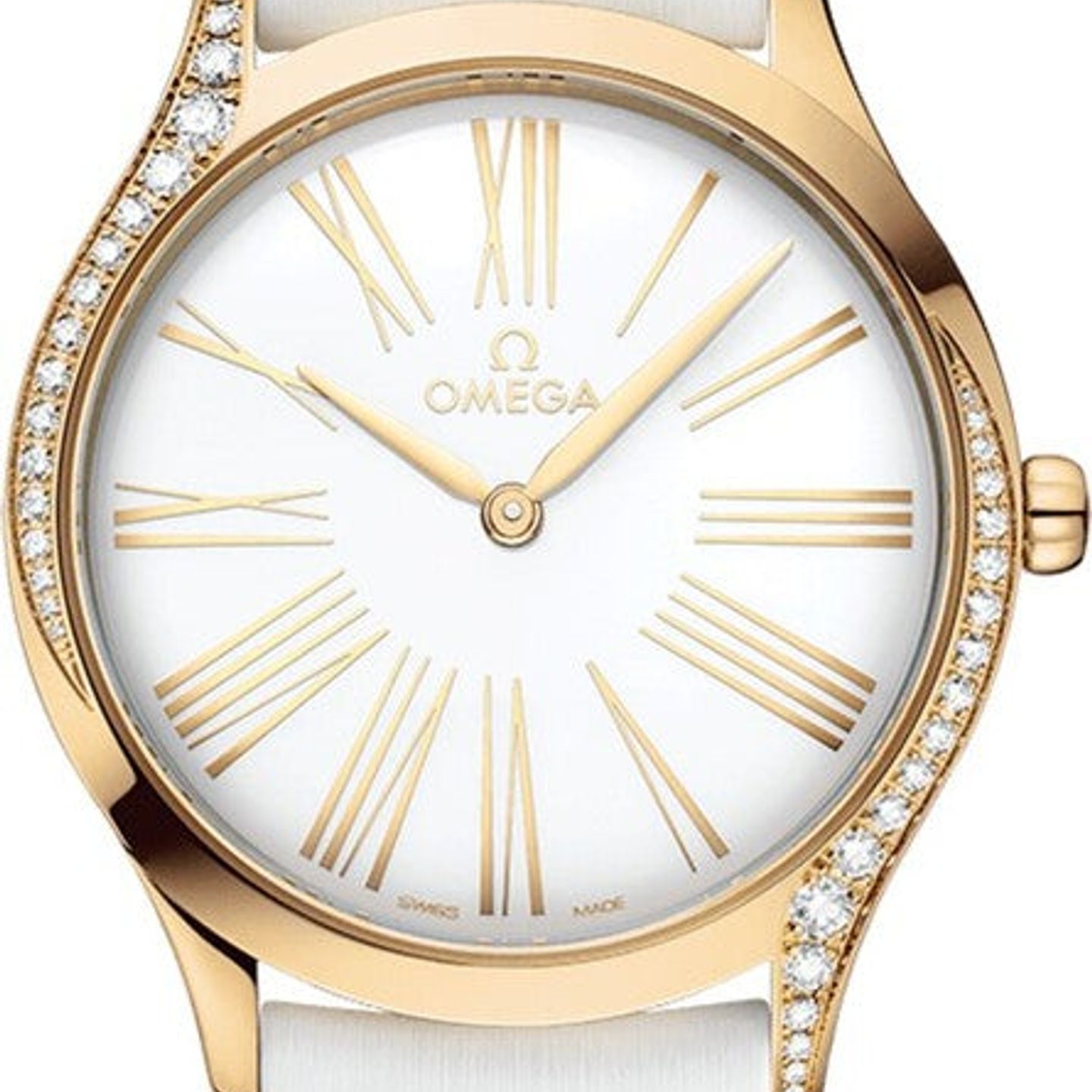 Omega De Ville Trésor 428.57.36.60.04.001 - (1/1)