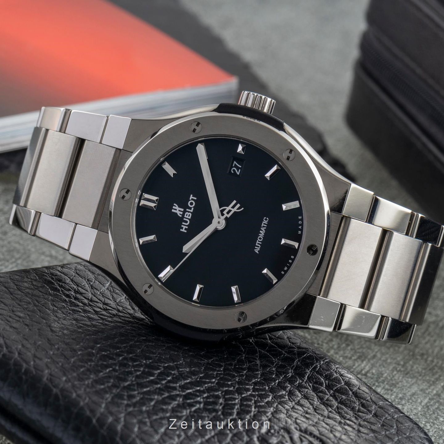 Hublot Classic Fusion 548.NX.1170.NX - (2/8)