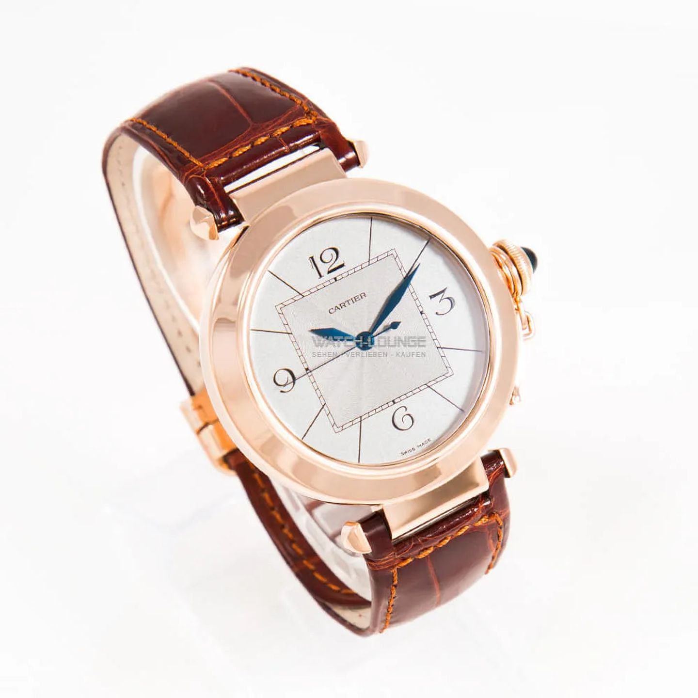 Cartier Pasha 2770 - (4/8)