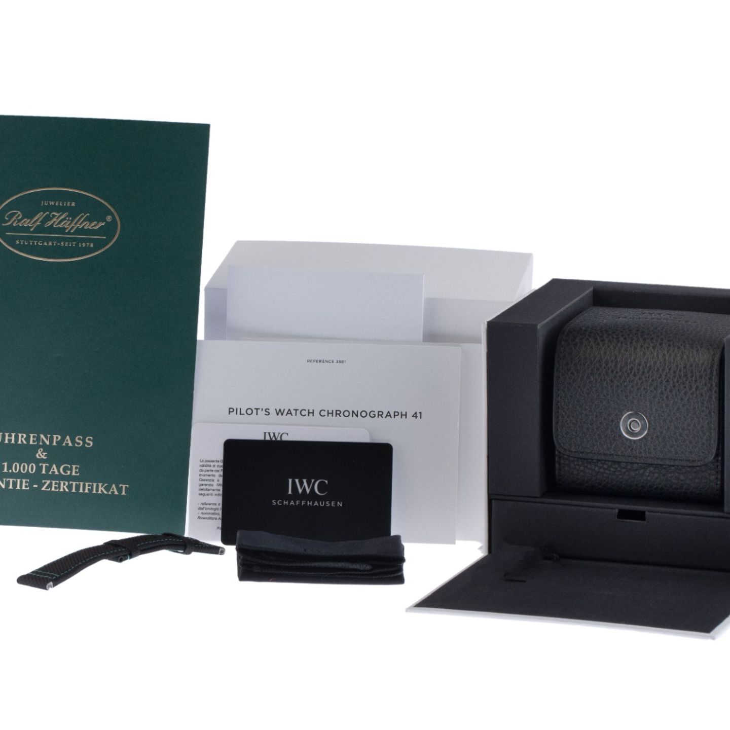 IWC Pilot Chronograph IW388108 - (2/7)