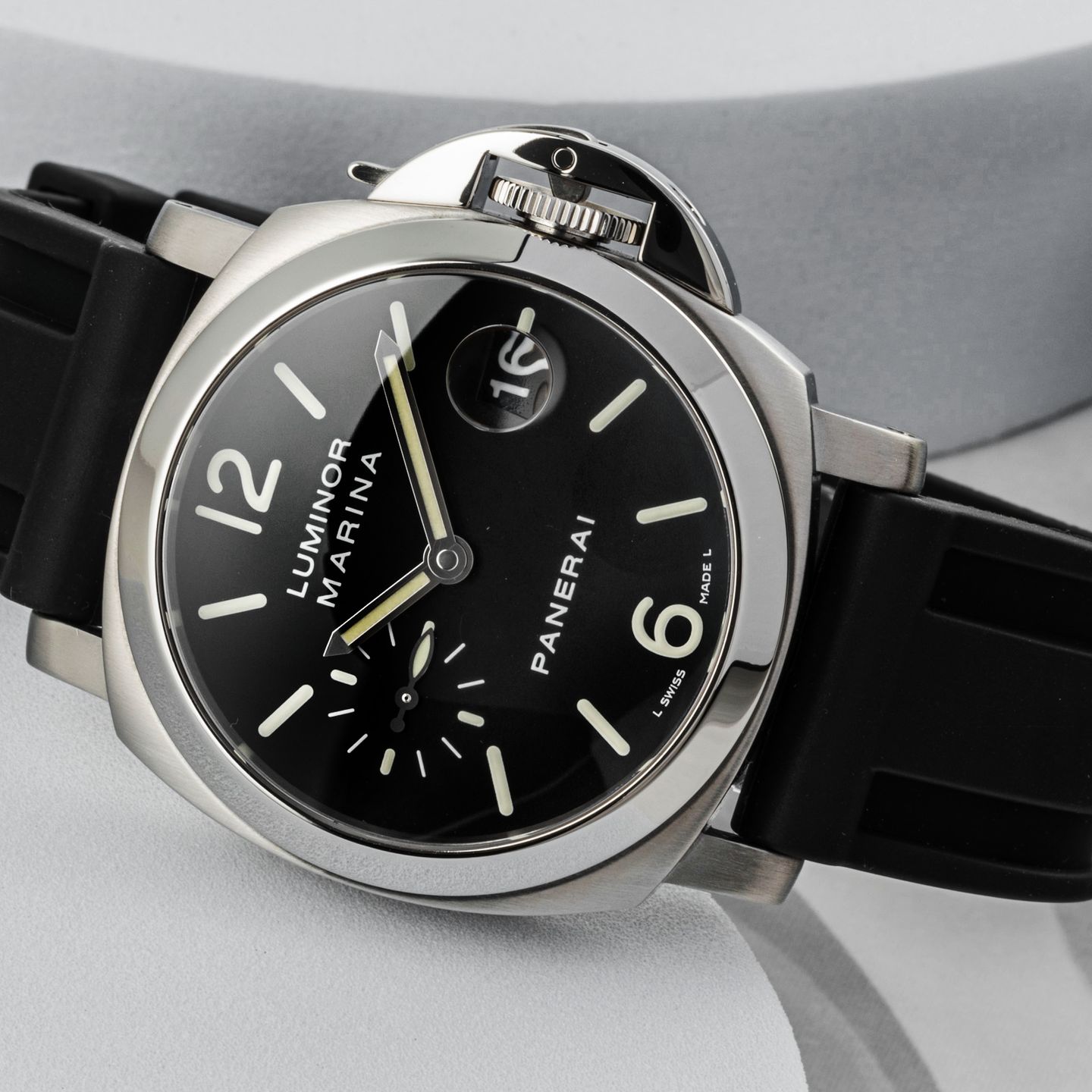 Panerai Luminor Marina Automatic PAM00050 - (1/8)