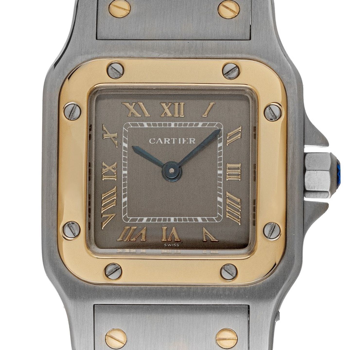 Cartier Santos Galbée 1057930 (1991) - 24mm (1/8)