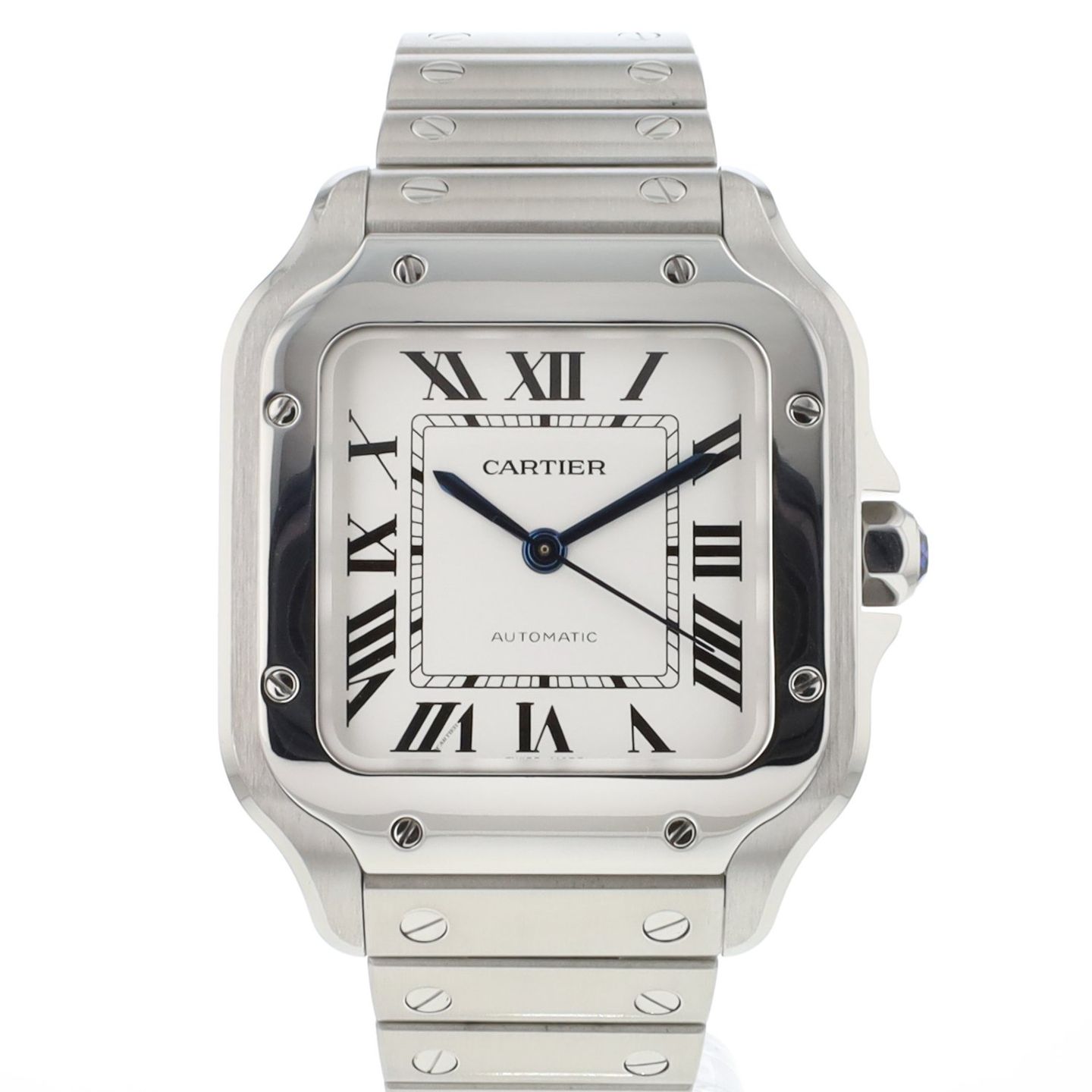 Cartier Santos WSSA0029 - (1/3)