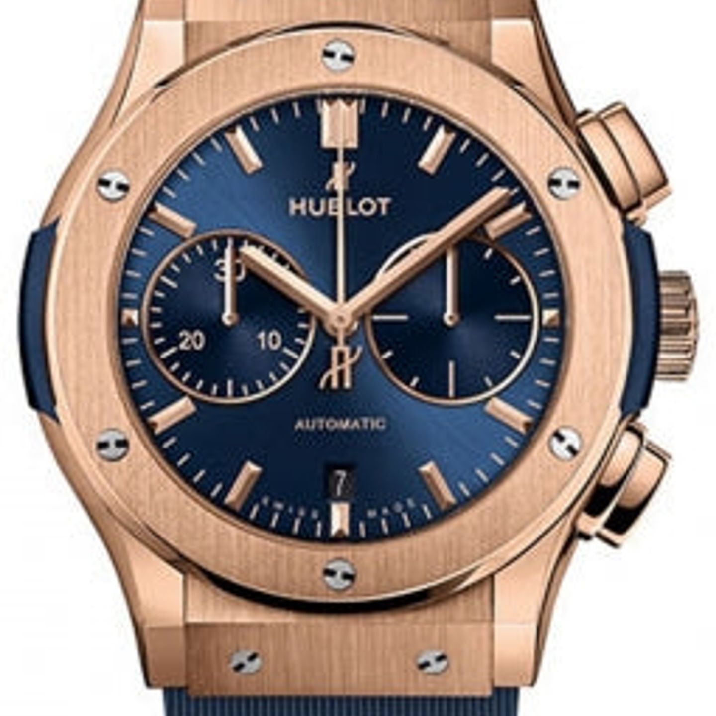 Hublot Classic Fusion Blue 521.OX.7180.RX - (1/1)