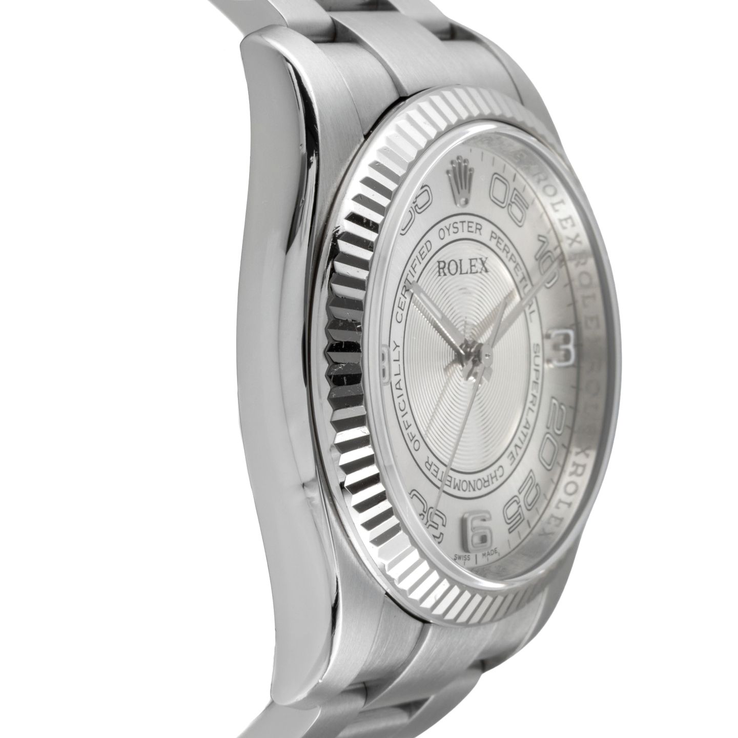 Rolex Oyster Perpetual 36 116034 - (7/8)
