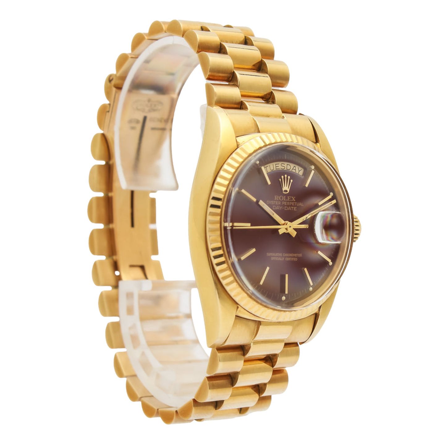 Rolex Day-Date 1803 - (5/12)