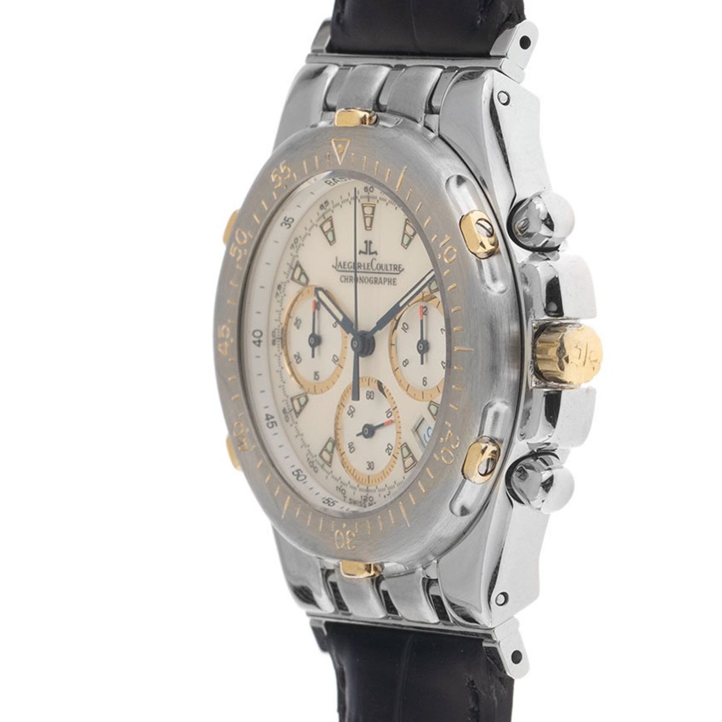 Jaeger-LeCoultre Unknown 305.5.31 (1990) - 38 mm Steel case (4/7)