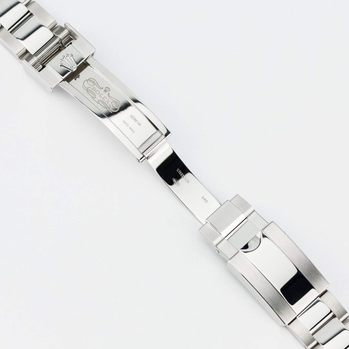 Rolex GMT-Master II 126710BLNR (2023) - Zwart wijzerplaat 40mm Staal (8/8)