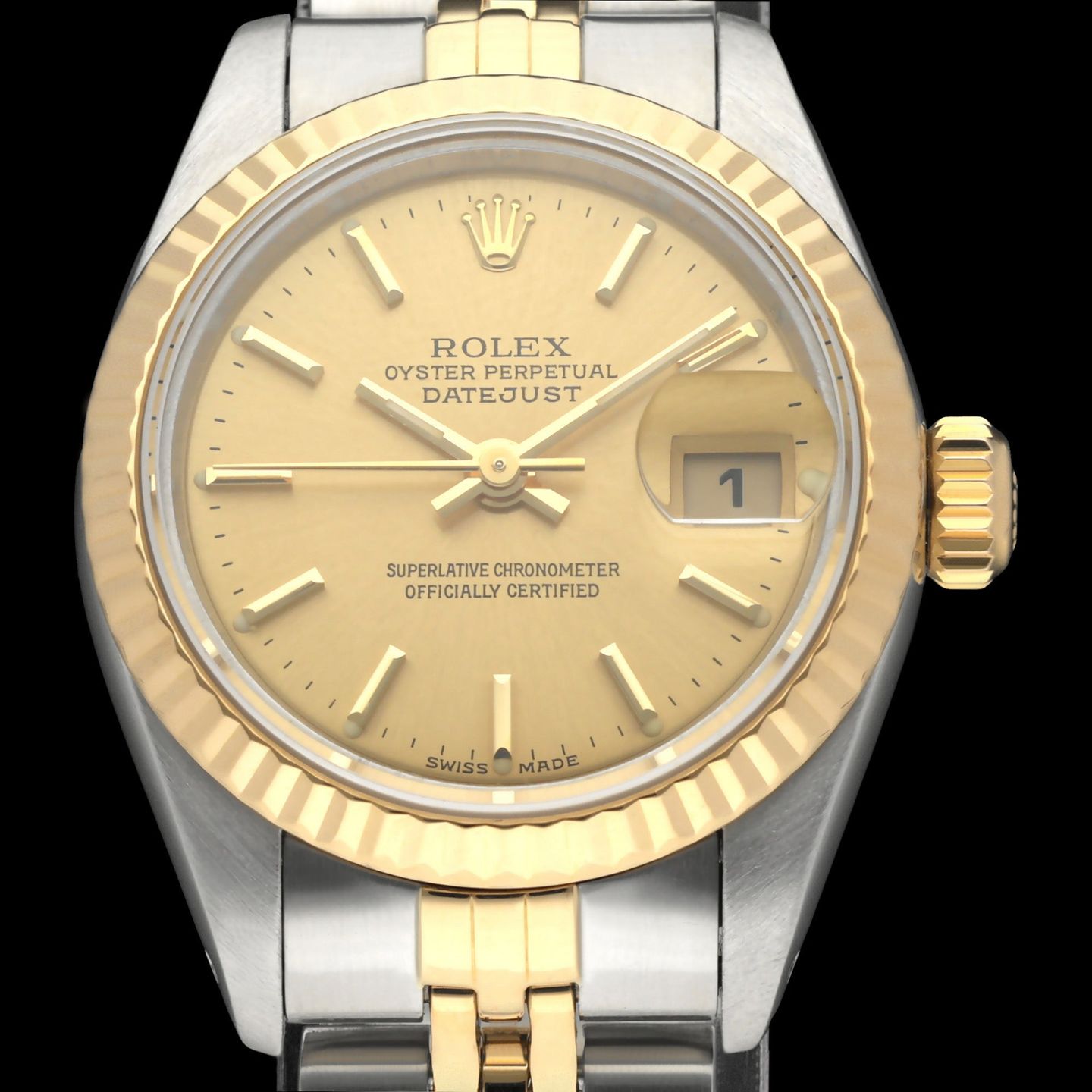 Rolex Lady-Datejust 69173 - (1/8)