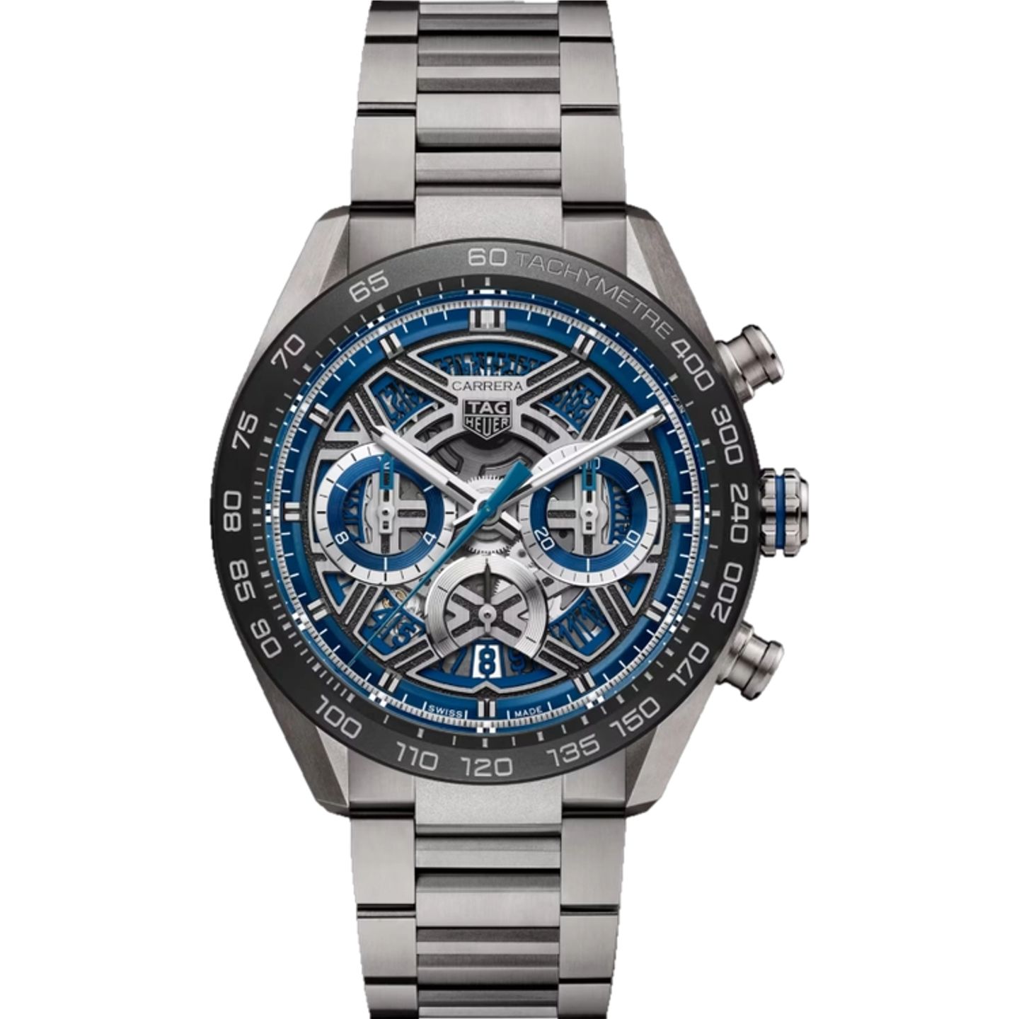 TAG Heuer Carrera CBU2081.BF0007 - (1/1)
