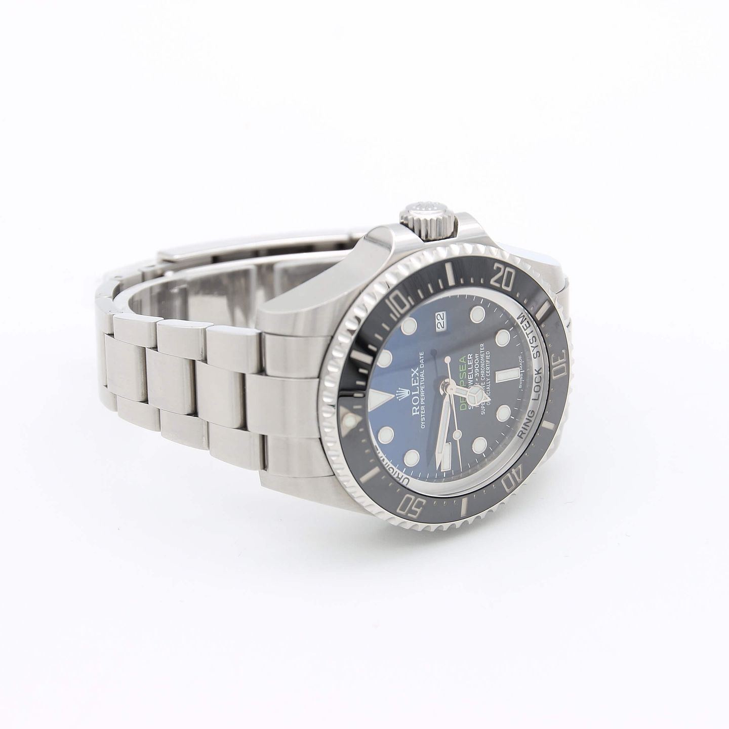 Rolex Sea-Dweller Deepsea 116660 (Onbekend (willekeurig serienummer)) - 44mm Staal (5/7)