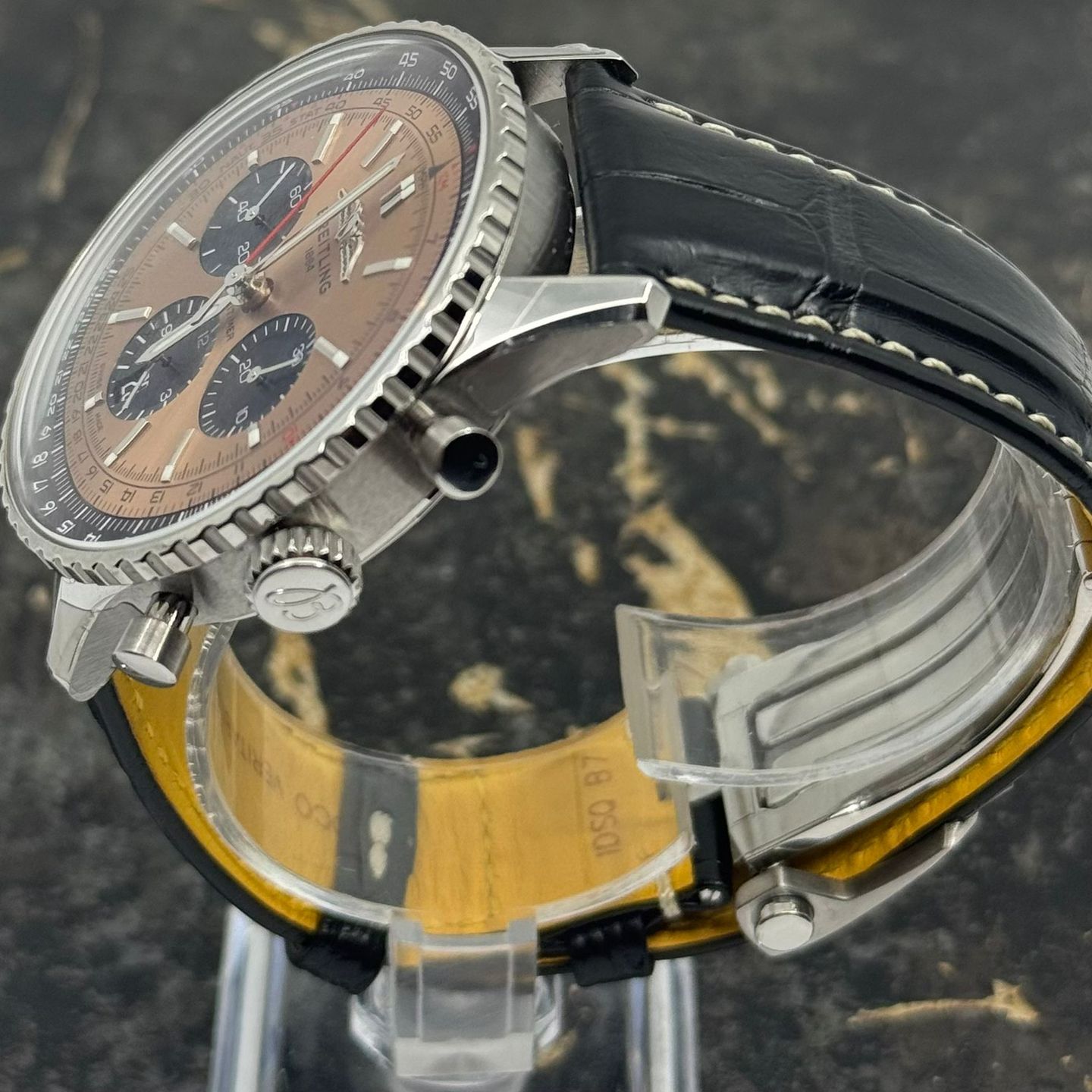 Breitling Navitimer 1 B01 Chronograph AB0138241K1P1 - (6/8)