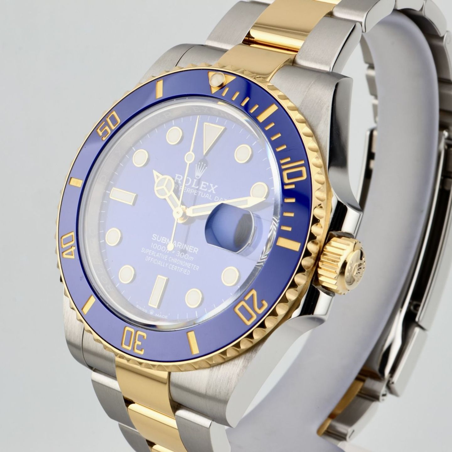 Rolex Submariner Date 126613LB - (3/6)
