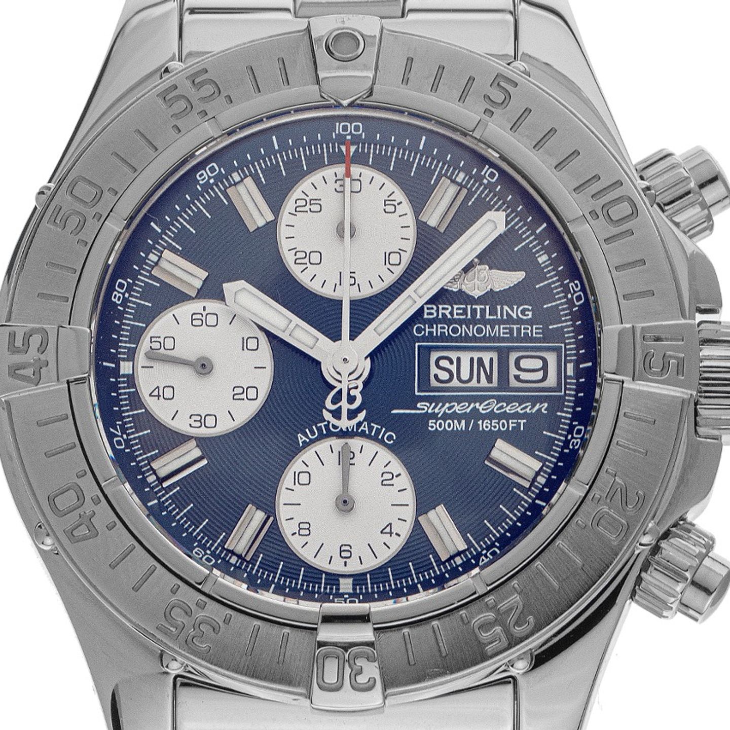 Breitling Superocean Chronograph II A13340 - (1/8)