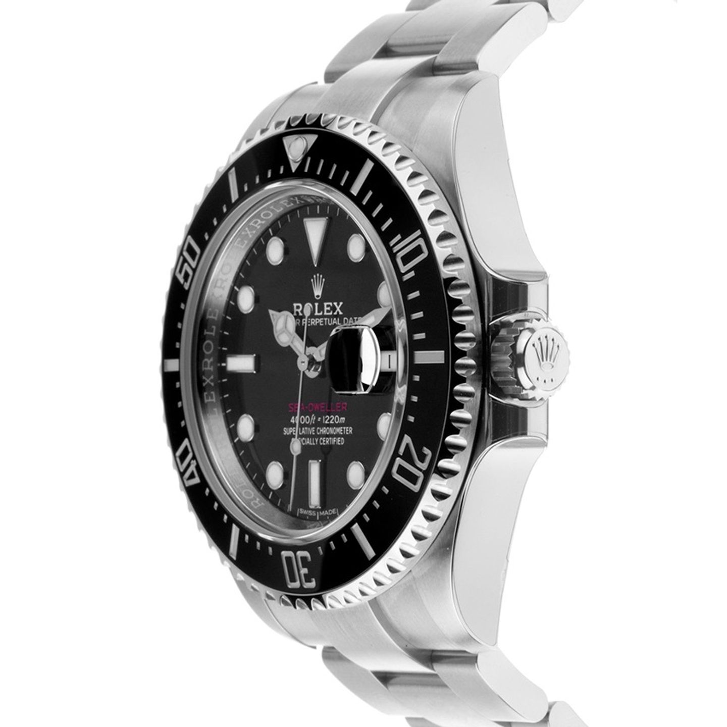 Rolex Sea-Dweller 126600 - (4/7)