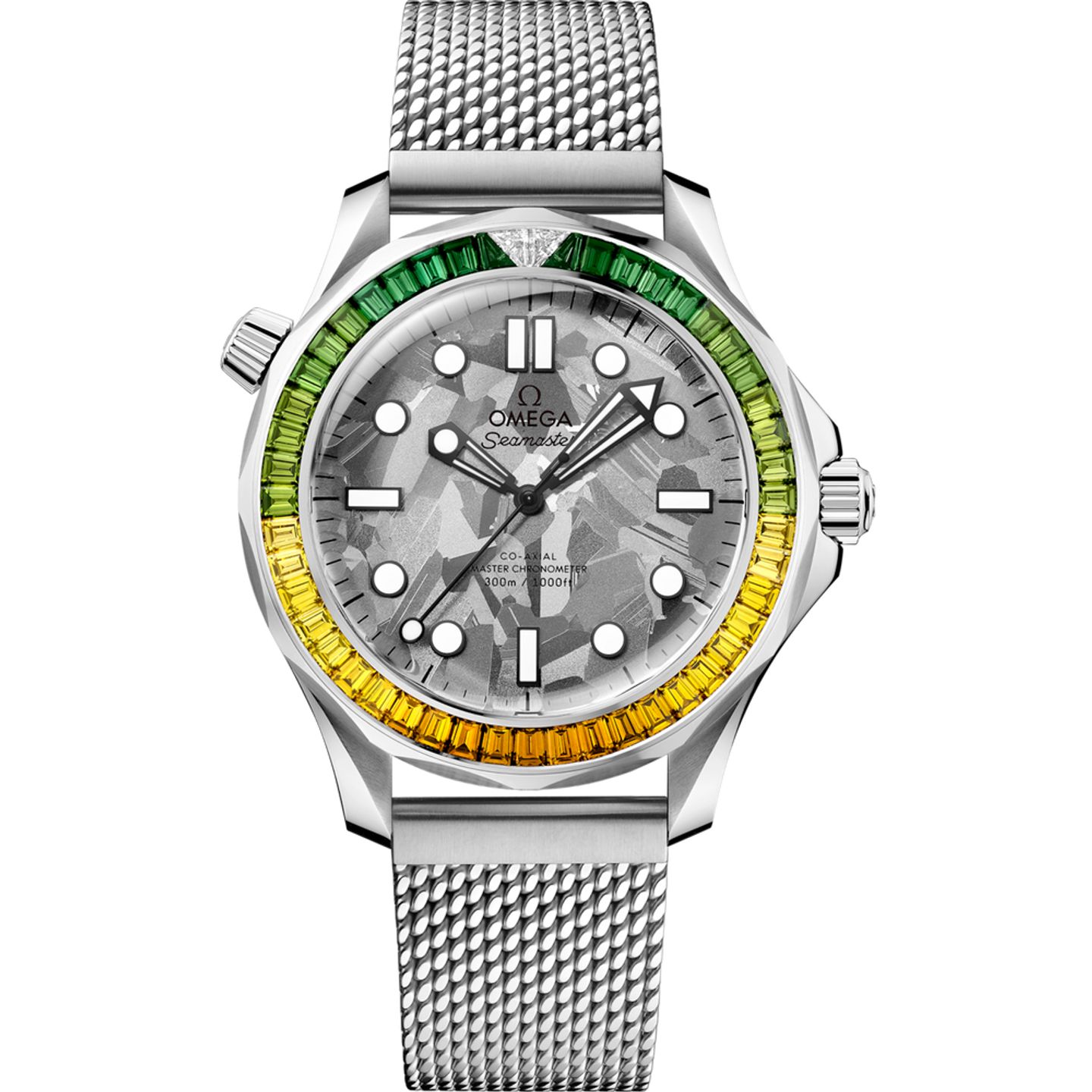 Omega Seamaster Diver 300 M 210.55.42.20.99.001 - (1/1)