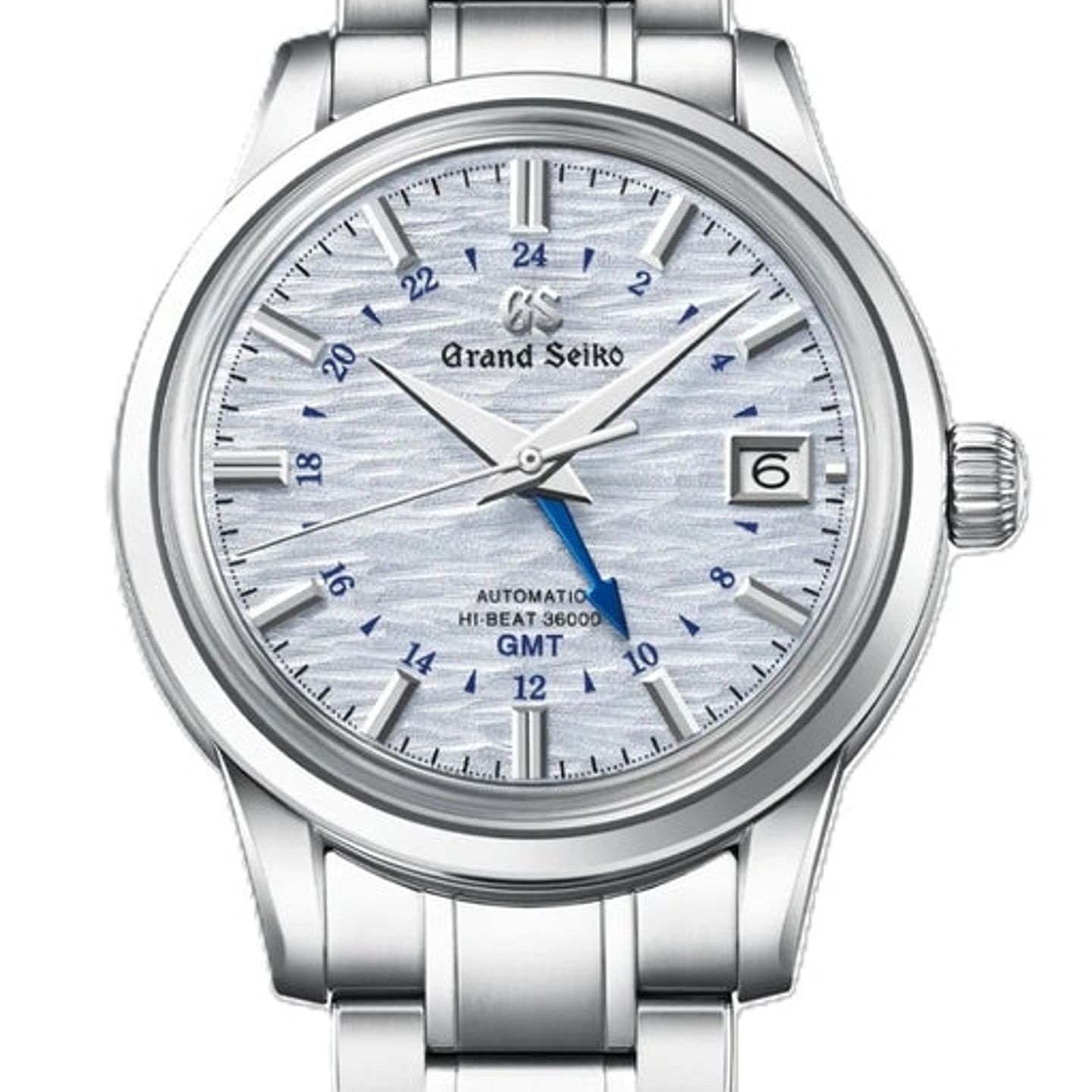 Grand Seiko Elegance Collection SBGJ249 (2026) - Zilver wijzerplaat 40mm Staal (1/1)