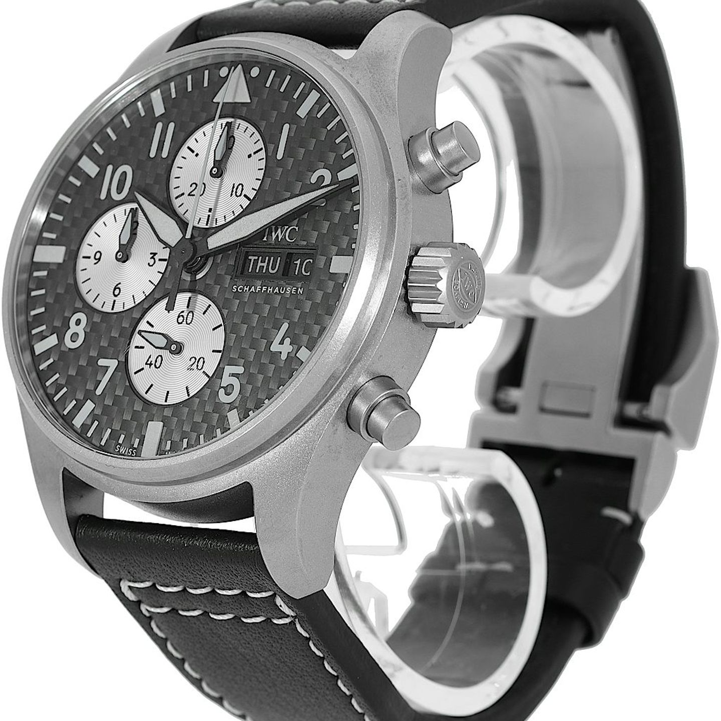 IWC Ingenieur AMG IW377903 - (3/5)