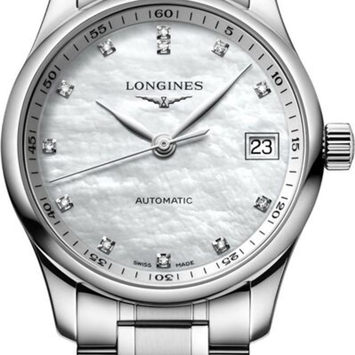 Longines Master Collection L2.357.4.87.6 - (1/1)