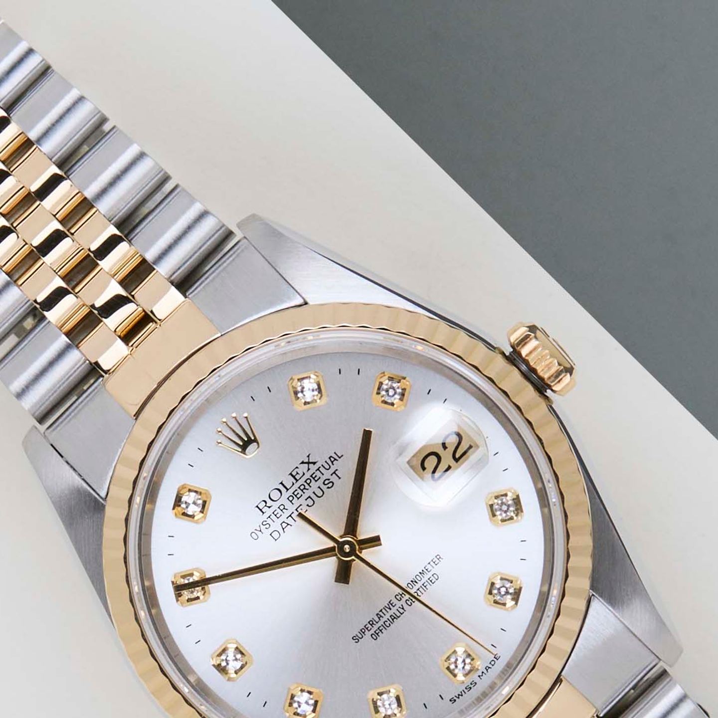 Rolex Datejust 36 16233 - (3/8)