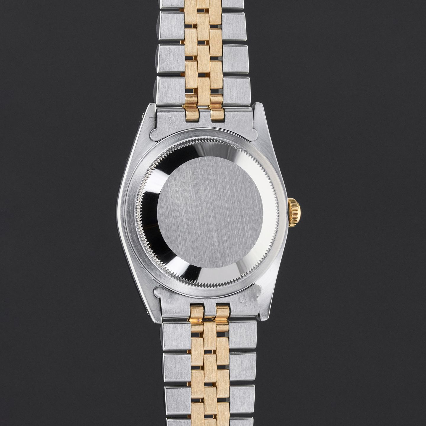 Rolex Datejust 36 16233 (1991) - 36 mm Gold/Steel case (7/8)