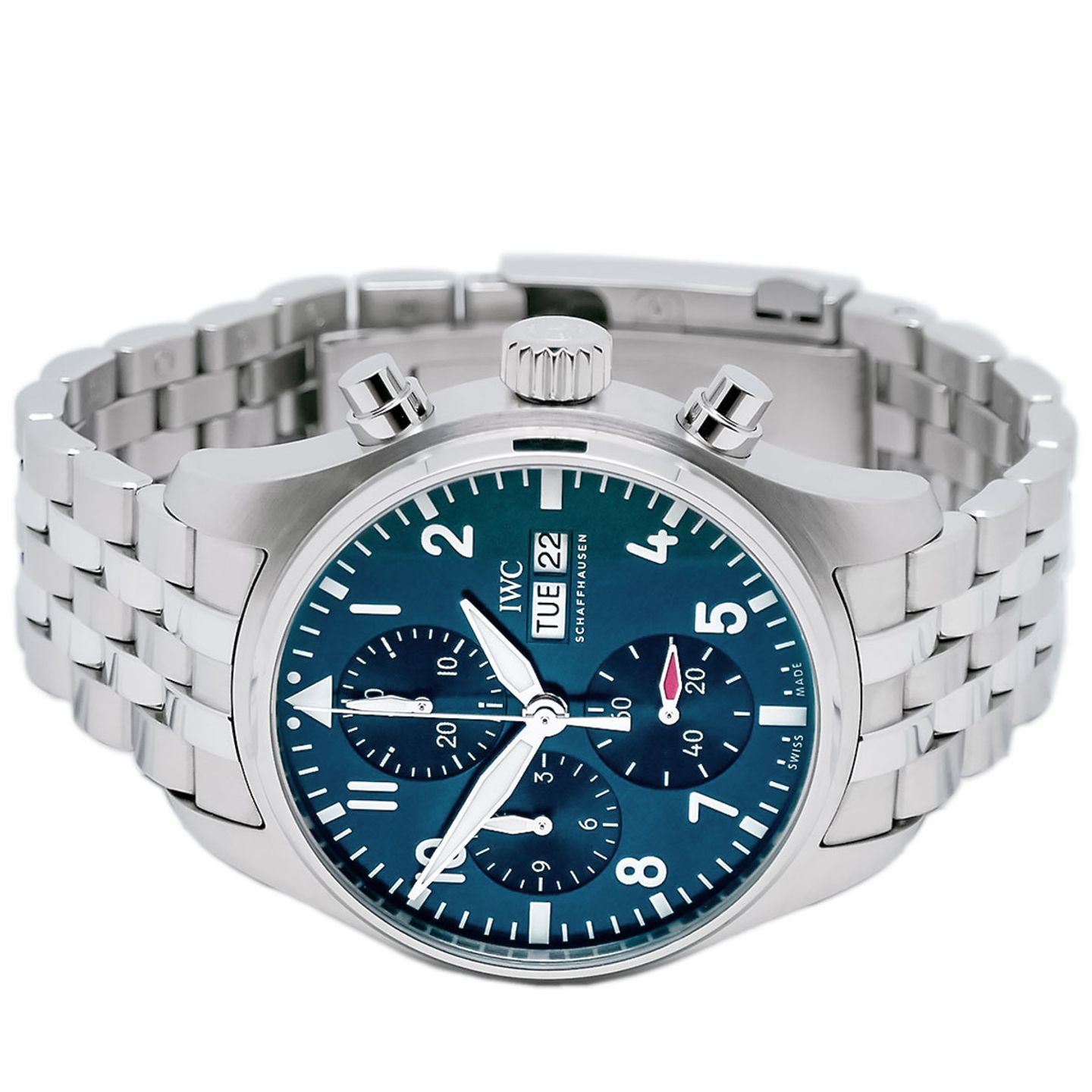 IWC Pilot Chronograph IW388102 - (4/6)