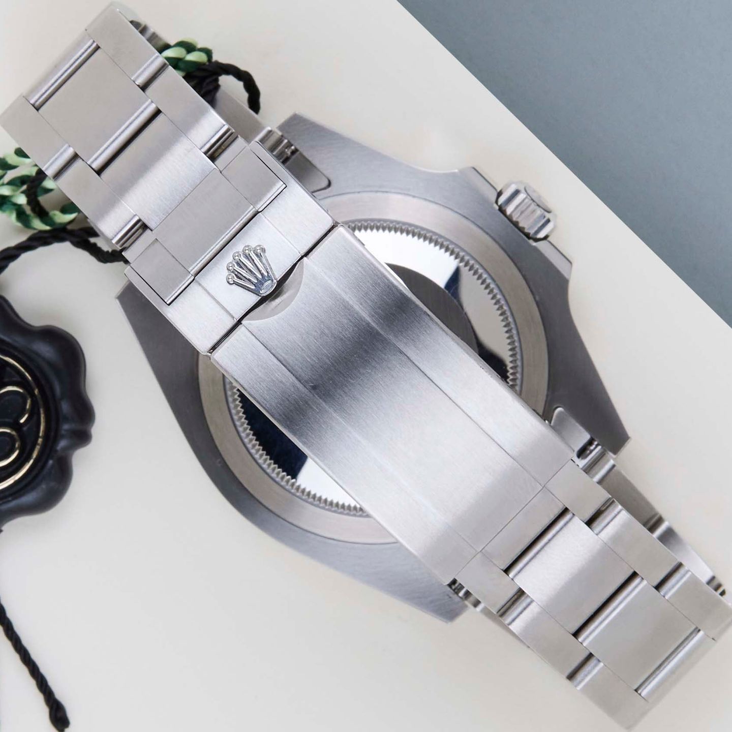 Rolex Submariner Date 126610LN (2025) - Zwart wijzerplaat 41mm Staal (6/8)