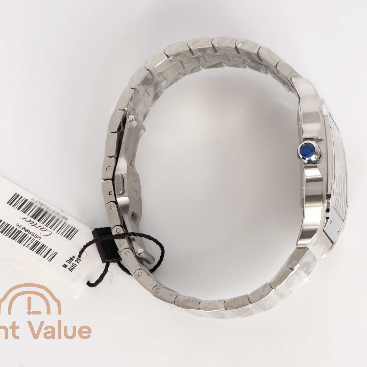 Cartier Santos WSSA0096 - (5/7)