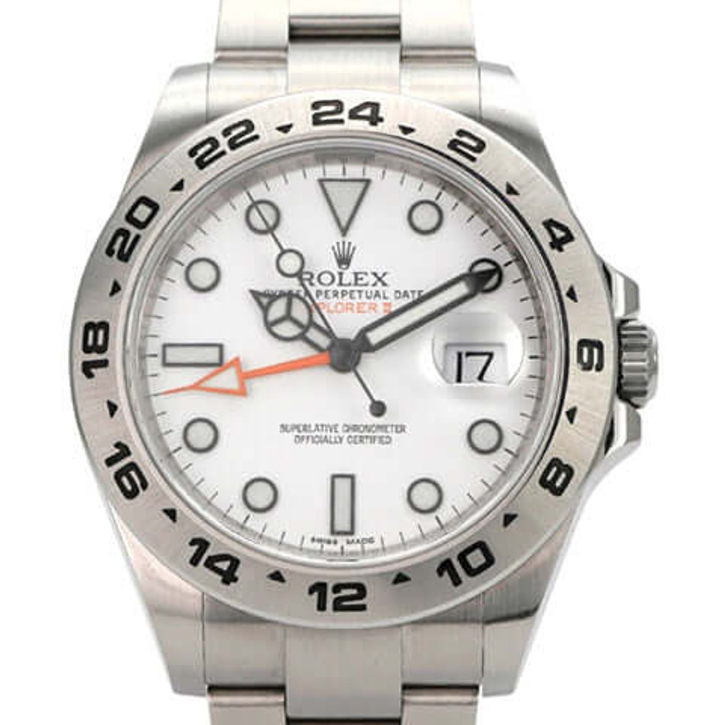 Rolex Explorer II 216570 - (1/8)