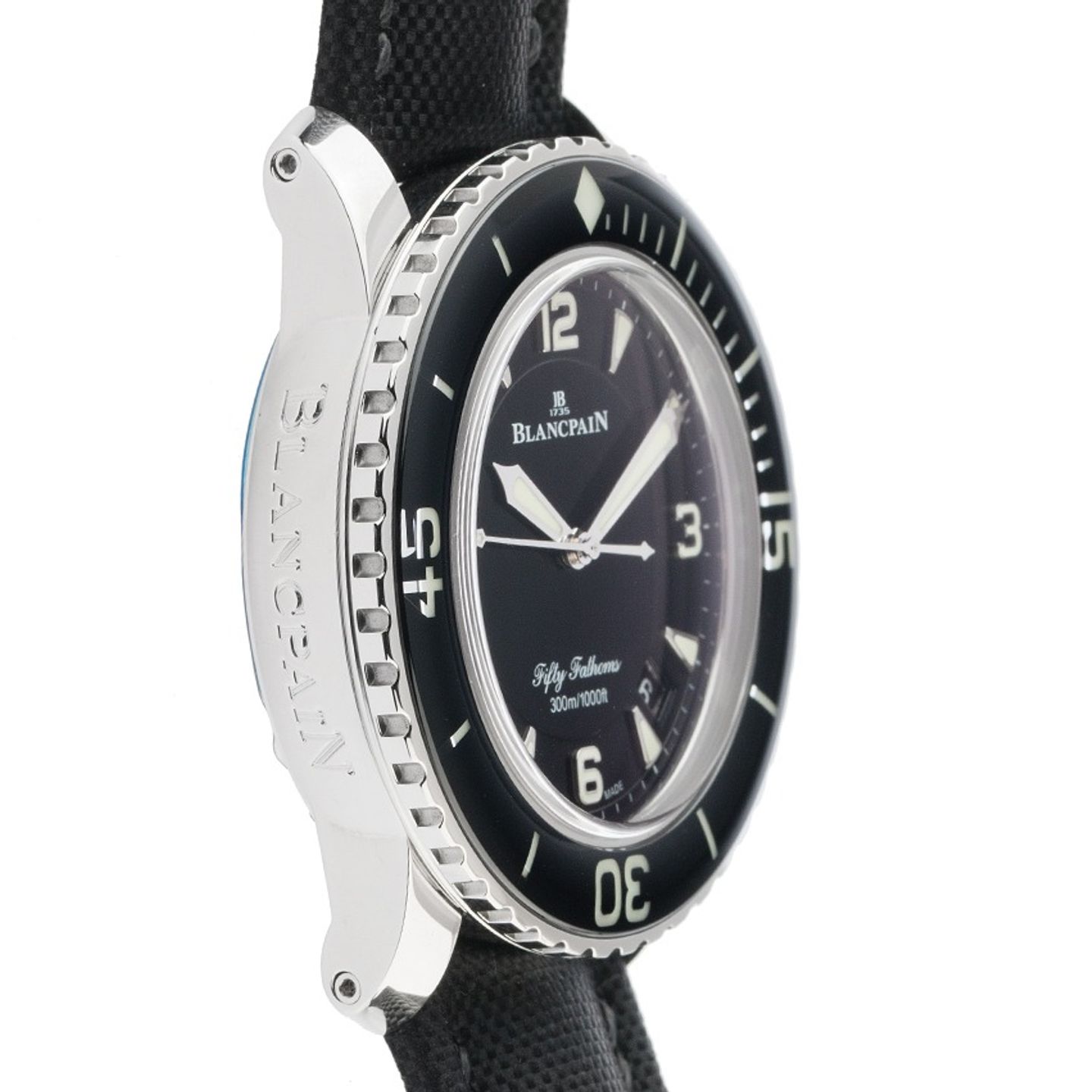 Blancpain Fifty Fathoms 5015-1130-52A - (5/7)