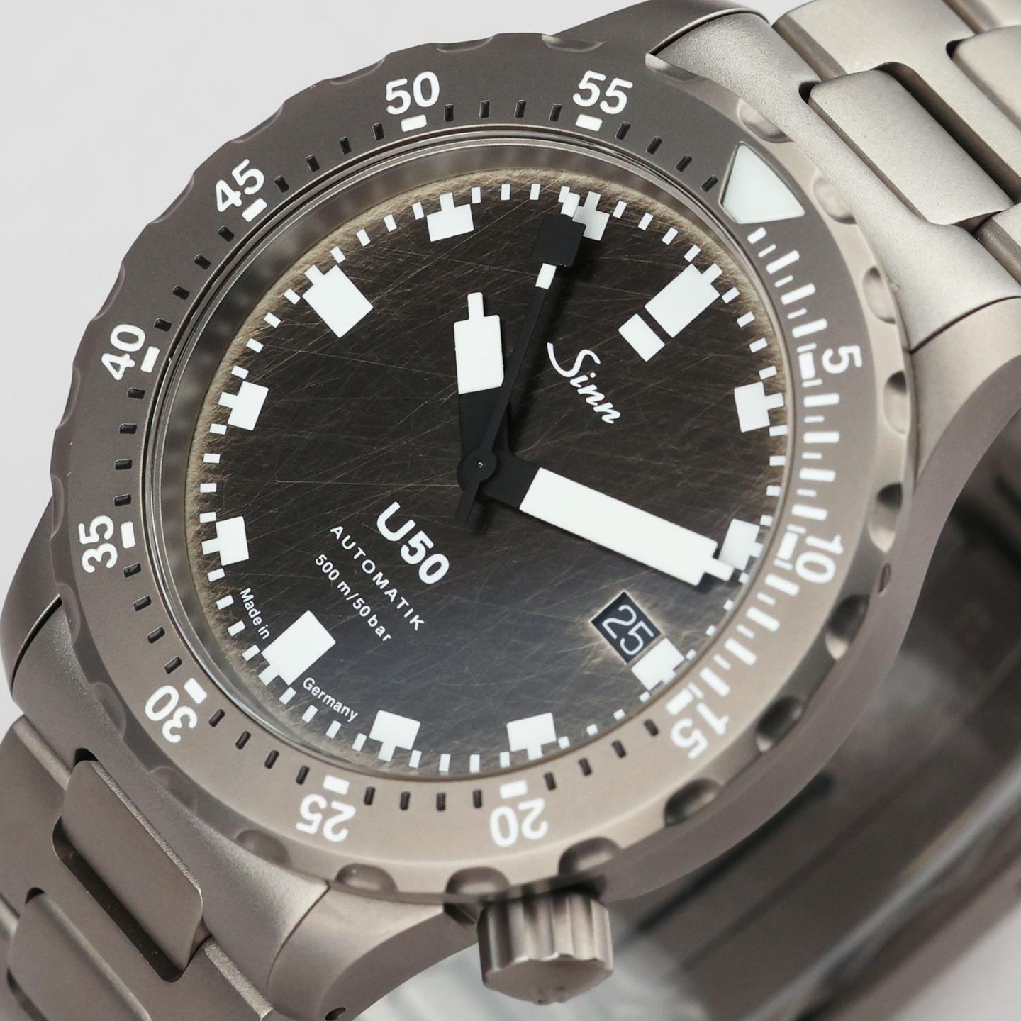 Sinn U50 1050.034 - (5/8)