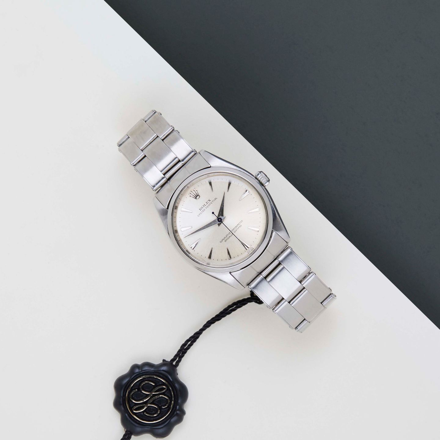 Rolex Oyster Perpetual 1002 - (2/8)