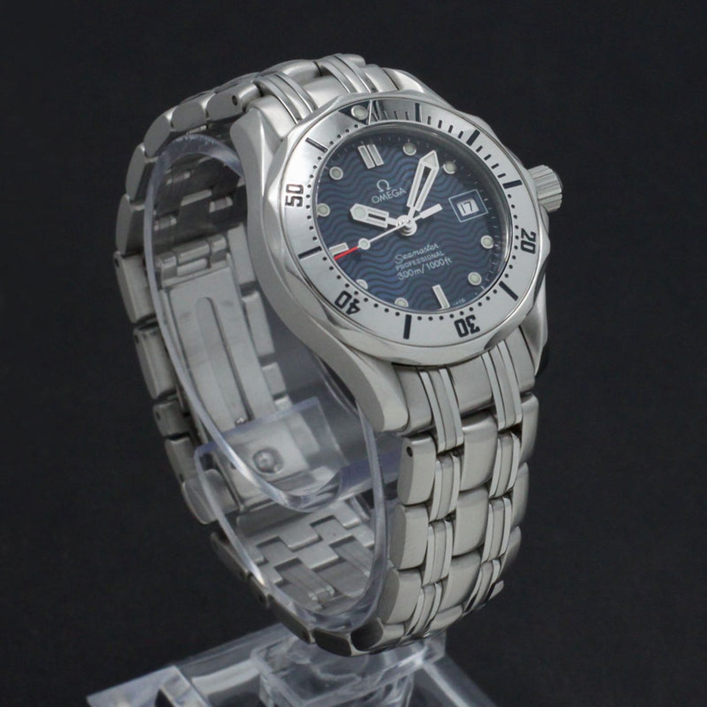 Omega Seamaster 2582.8 - (4/7)