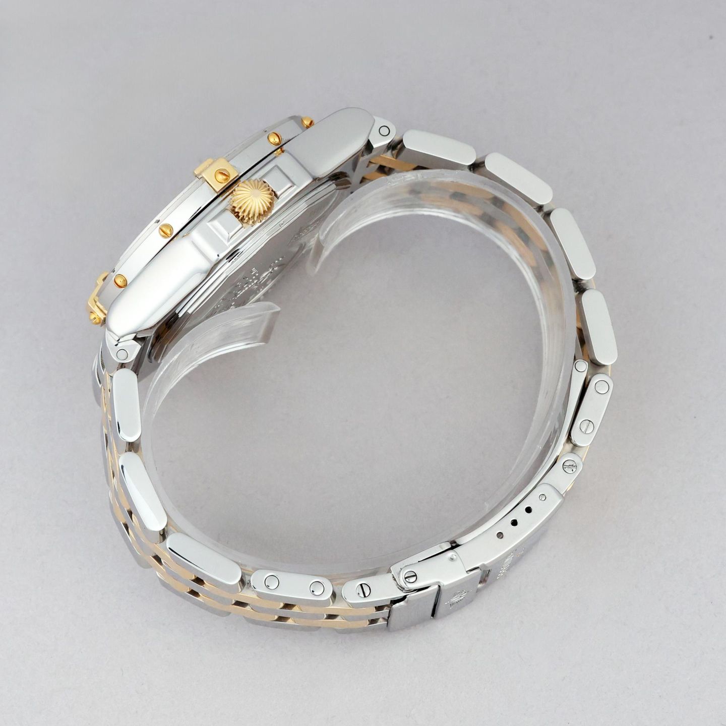 Breitling Headwind B45355 (2005) - Black dial 43 mm Steel case (6/8)