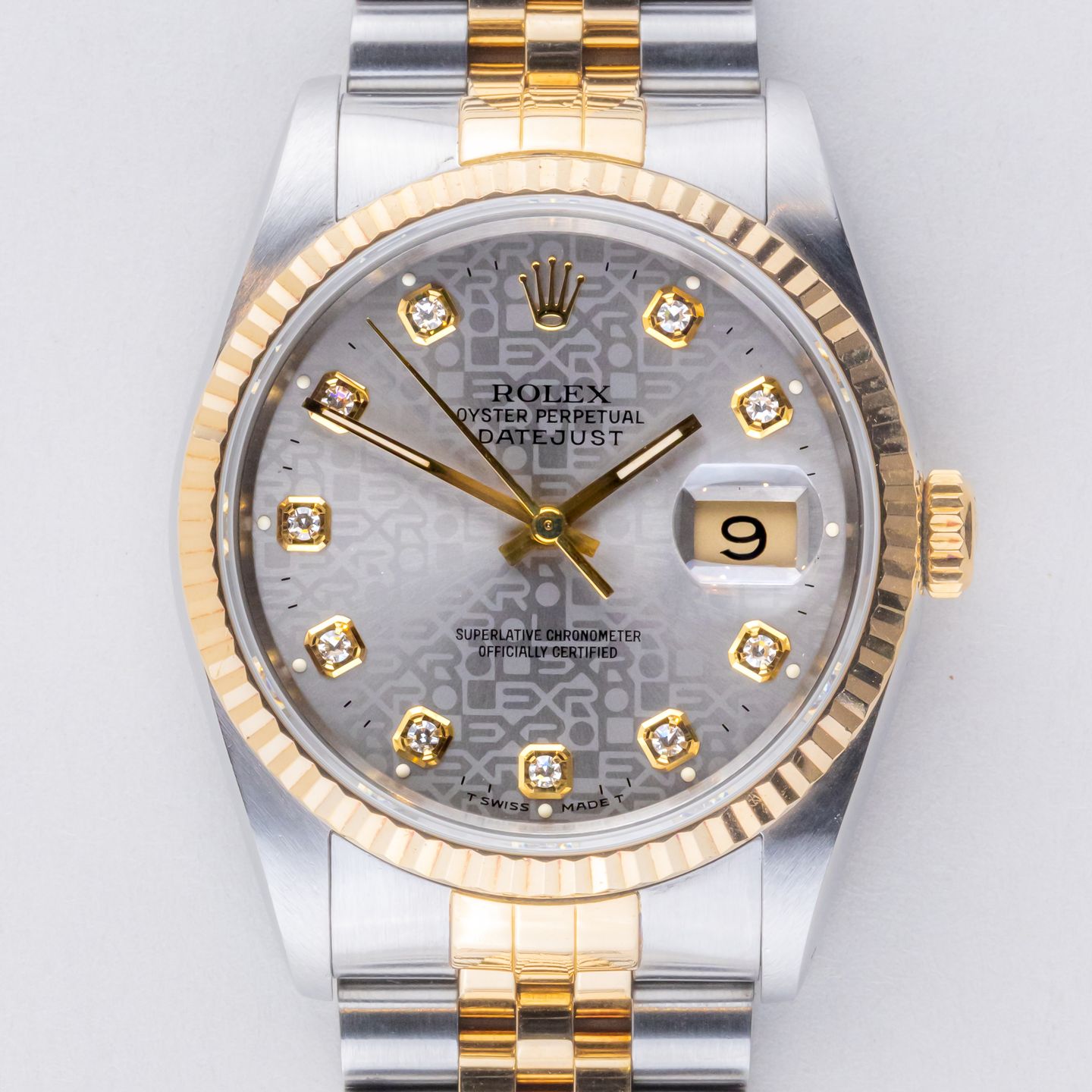 Rolex Datejust 36 16233 - (3/8)