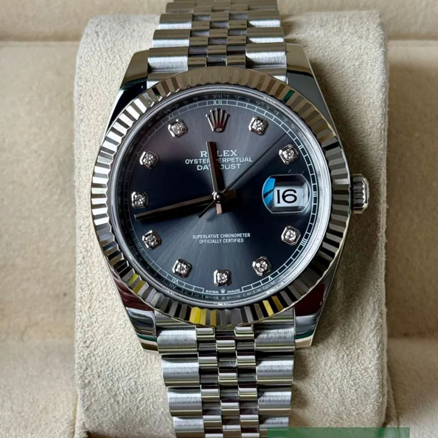 Rolex Datejust 41 126334 - (2/7)