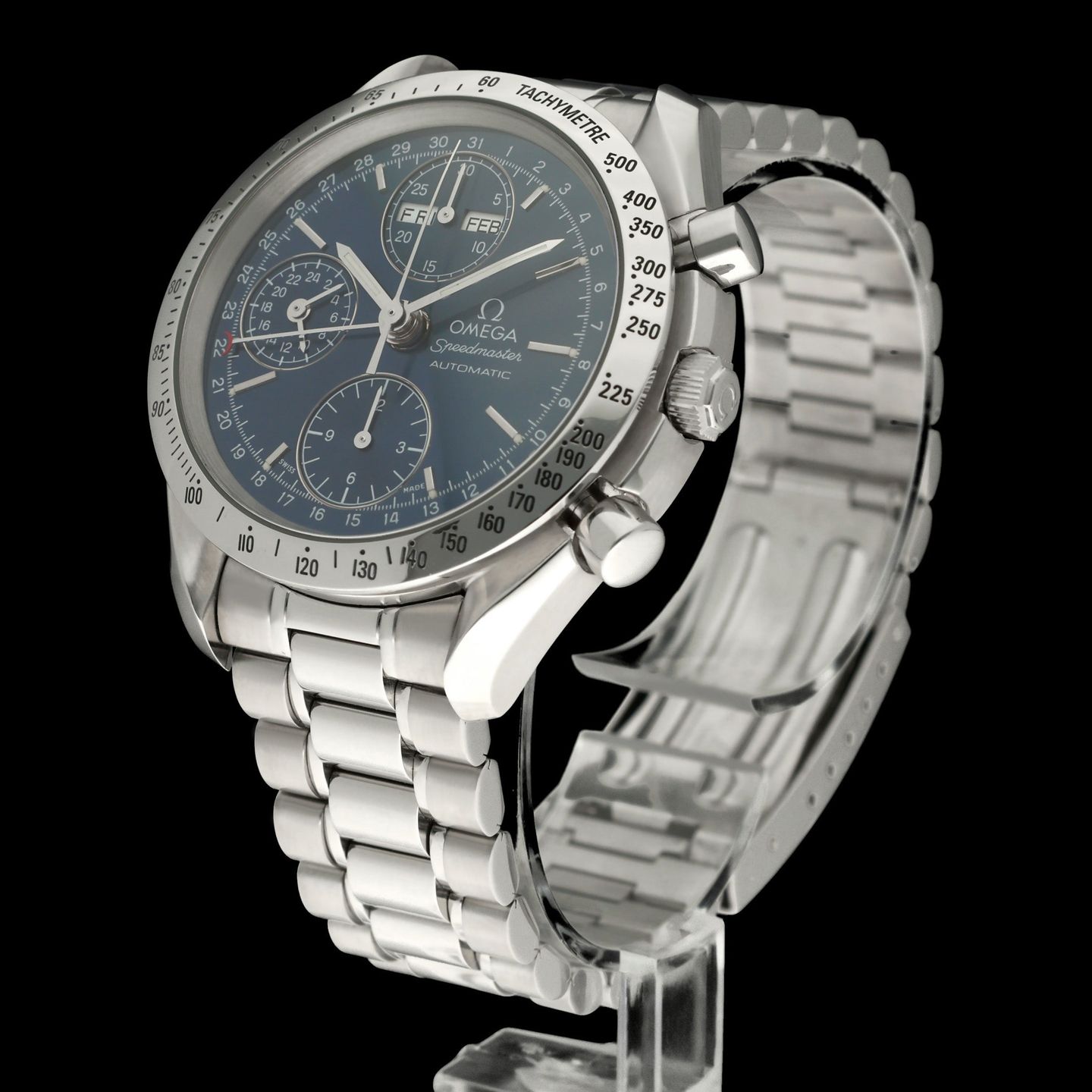 Omega Speedmaster Day Date 3521.80.00 - (5/8)