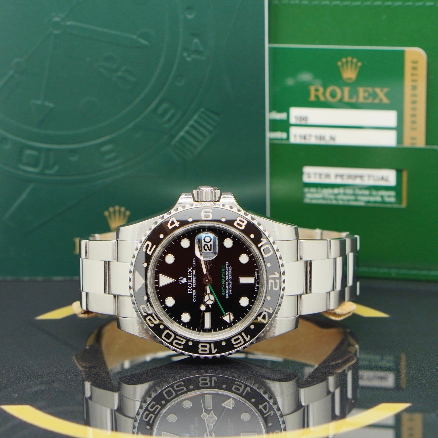 Rolex GMT-Master II 116710LN - (5/7)