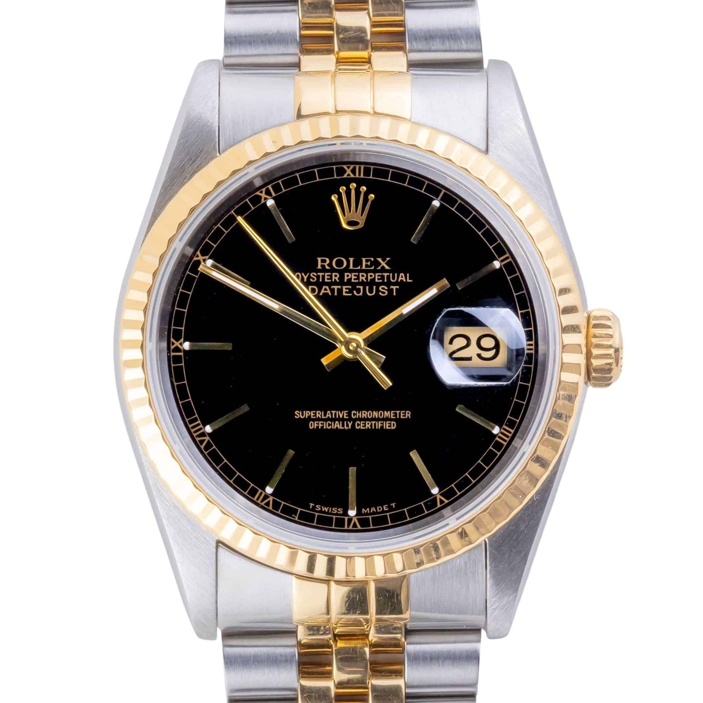 Rolex Datejust 36 16233 - (3/8)