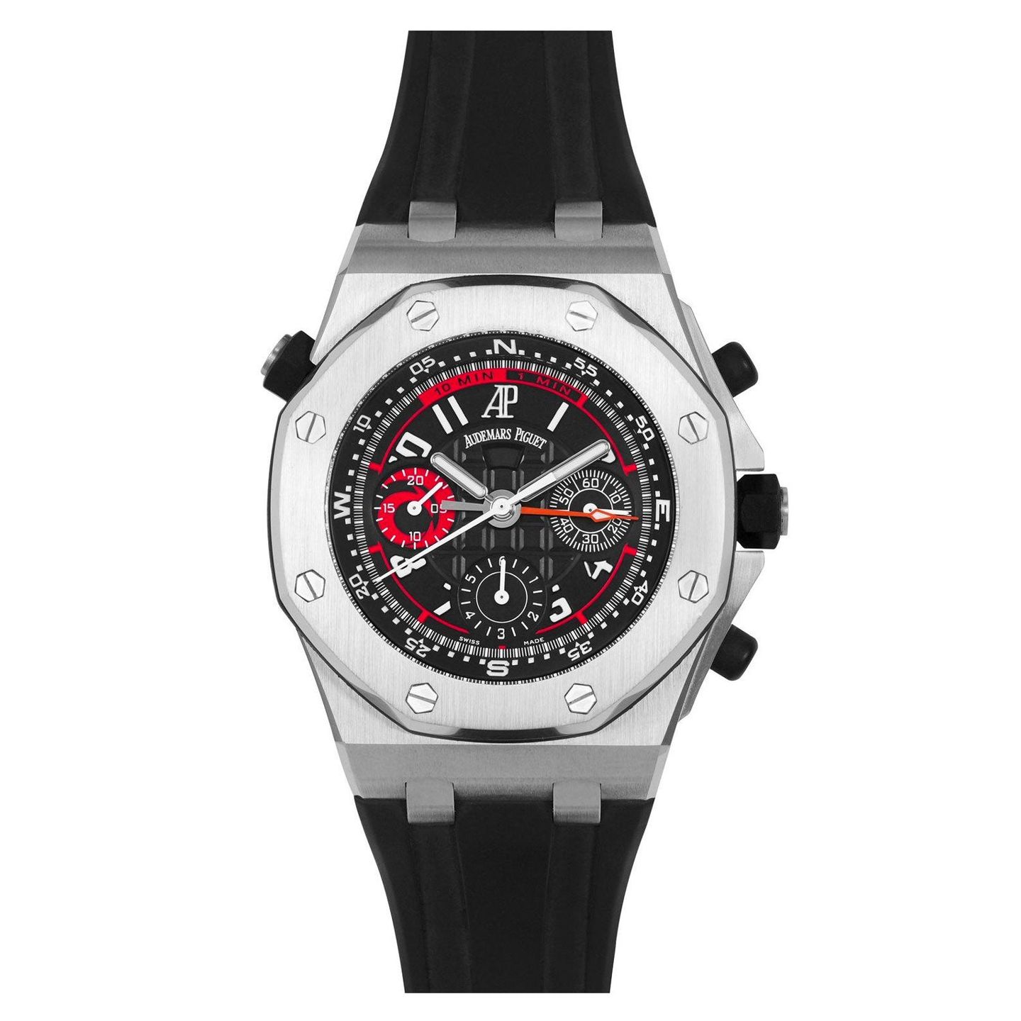 Audemars Piguet Royal Oak Offshore 26040ST.OO.D002CA.01 - (1/3)