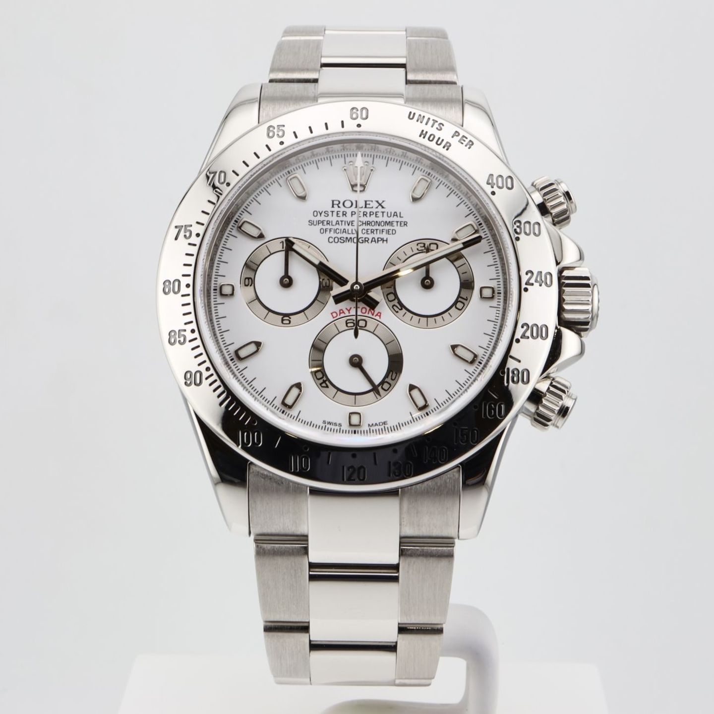 Rolex Daytona 116520 - (1/8)