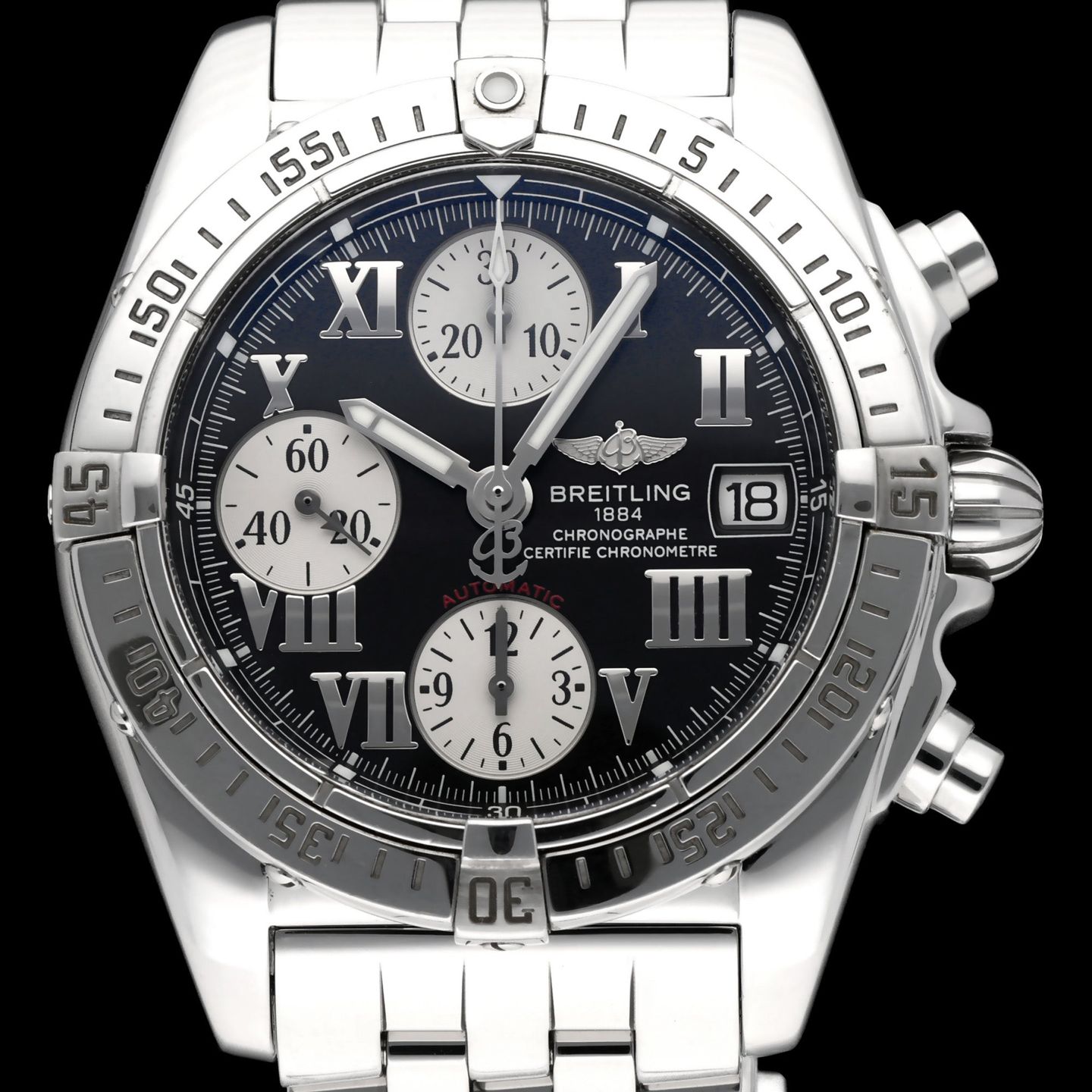 Breitling Chrono Cockpit A13358 - (1/8)