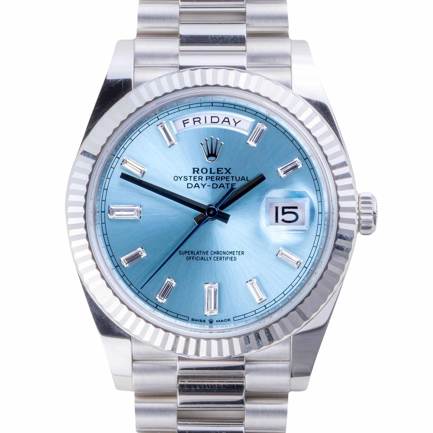 Rolex Day-Date 40 228236 - (3/8)