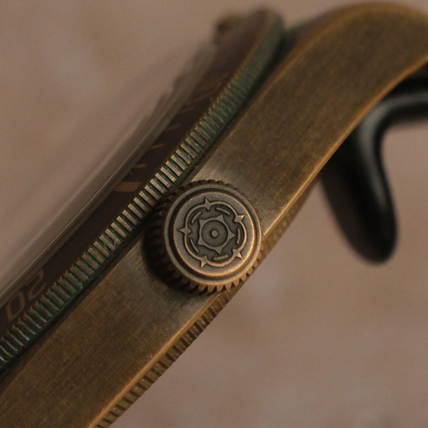 Tudor Black Bay Bronze 79012M (2021) - Brown dial 39 mm Bronze case (3/7)