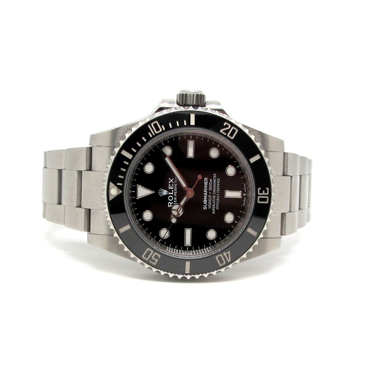 Rolex Submariner No Date 124060 - (2/6)